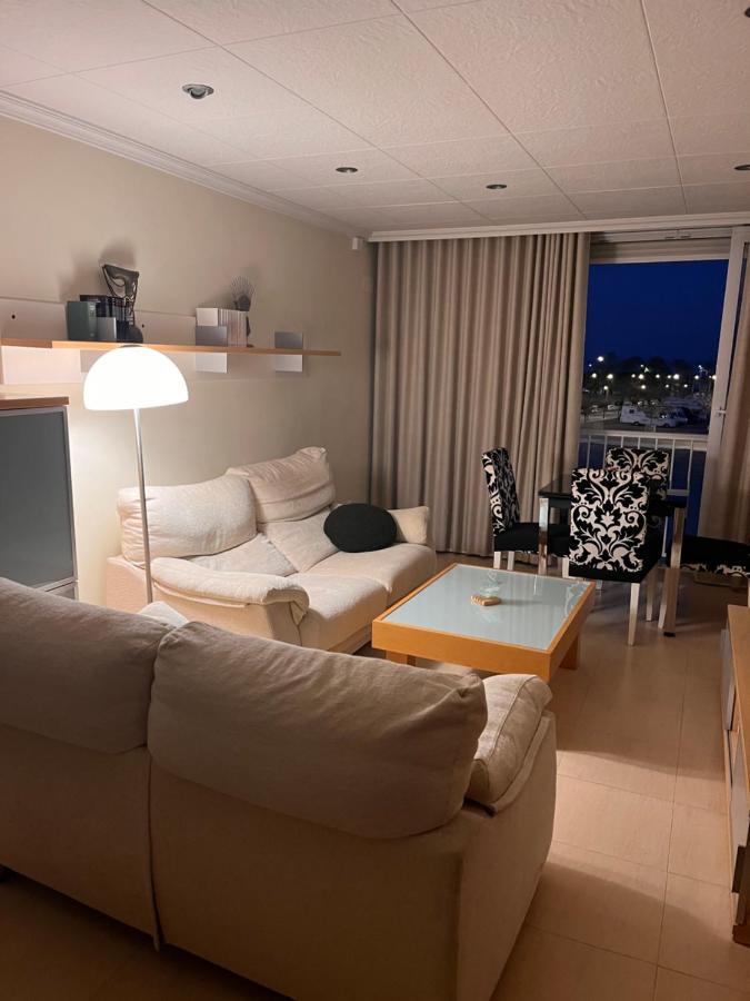 Vinaros Coquet Appartement Vue Mer Zewnętrze zdjęcie