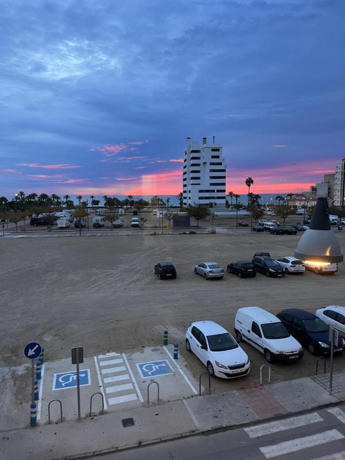 Vinaros Coquet Appartement Vue Mer Zewnętrze zdjęcie