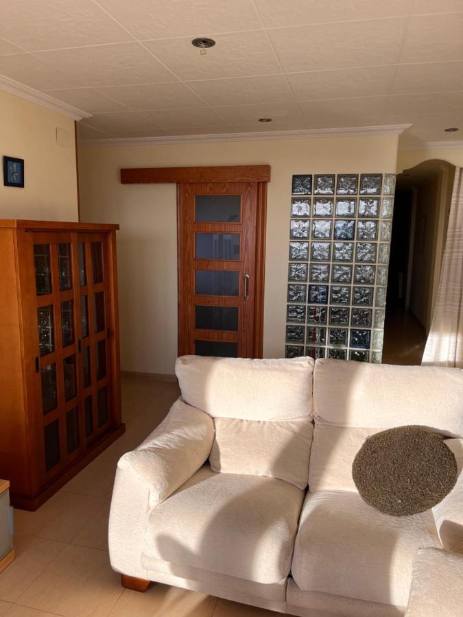 Vinaros Coquet Appartement Vue Mer Zewnętrze zdjęcie