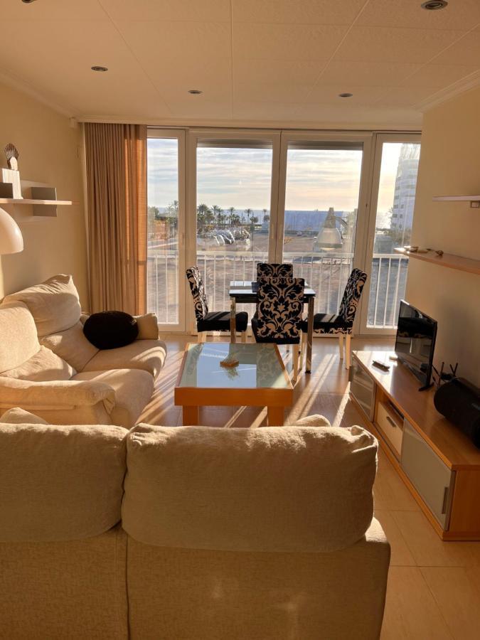 Vinaros Coquet Appartement Vue Mer Zewnętrze zdjęcie