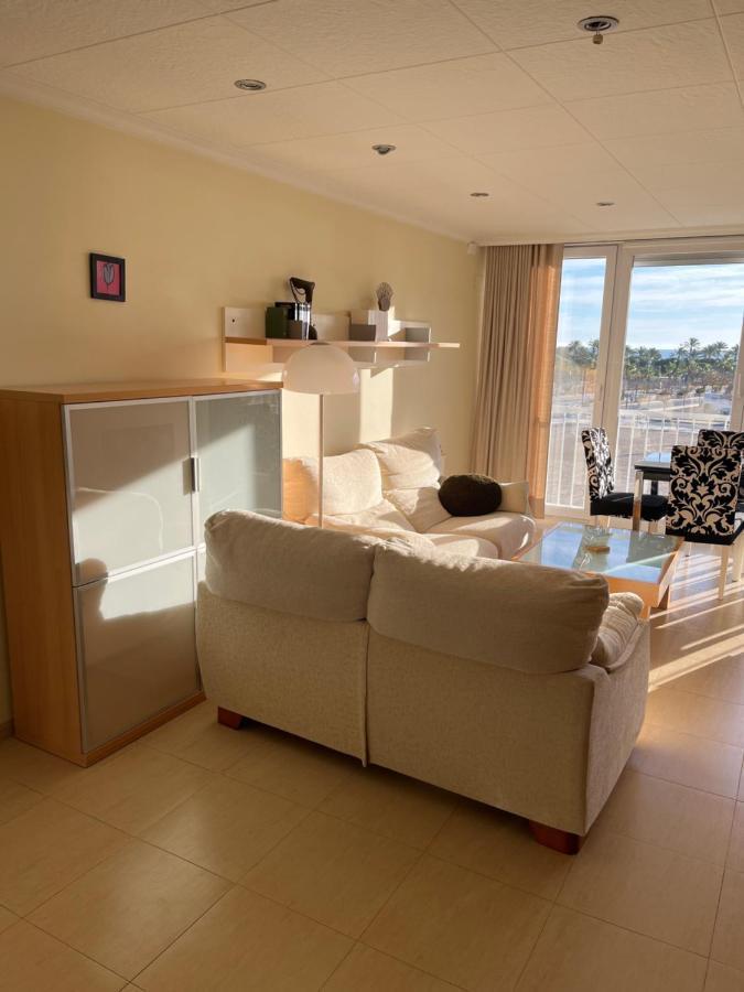 Vinaros Coquet Appartement Vue Mer Zewnętrze zdjęcie