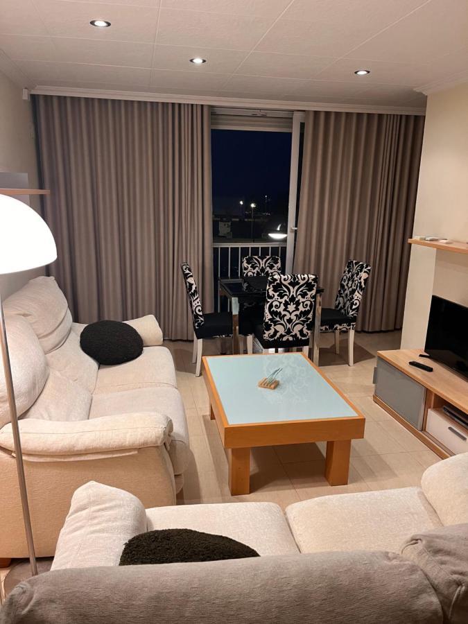 Vinaros Coquet Appartement Vue Mer Zewnętrze zdjęcie