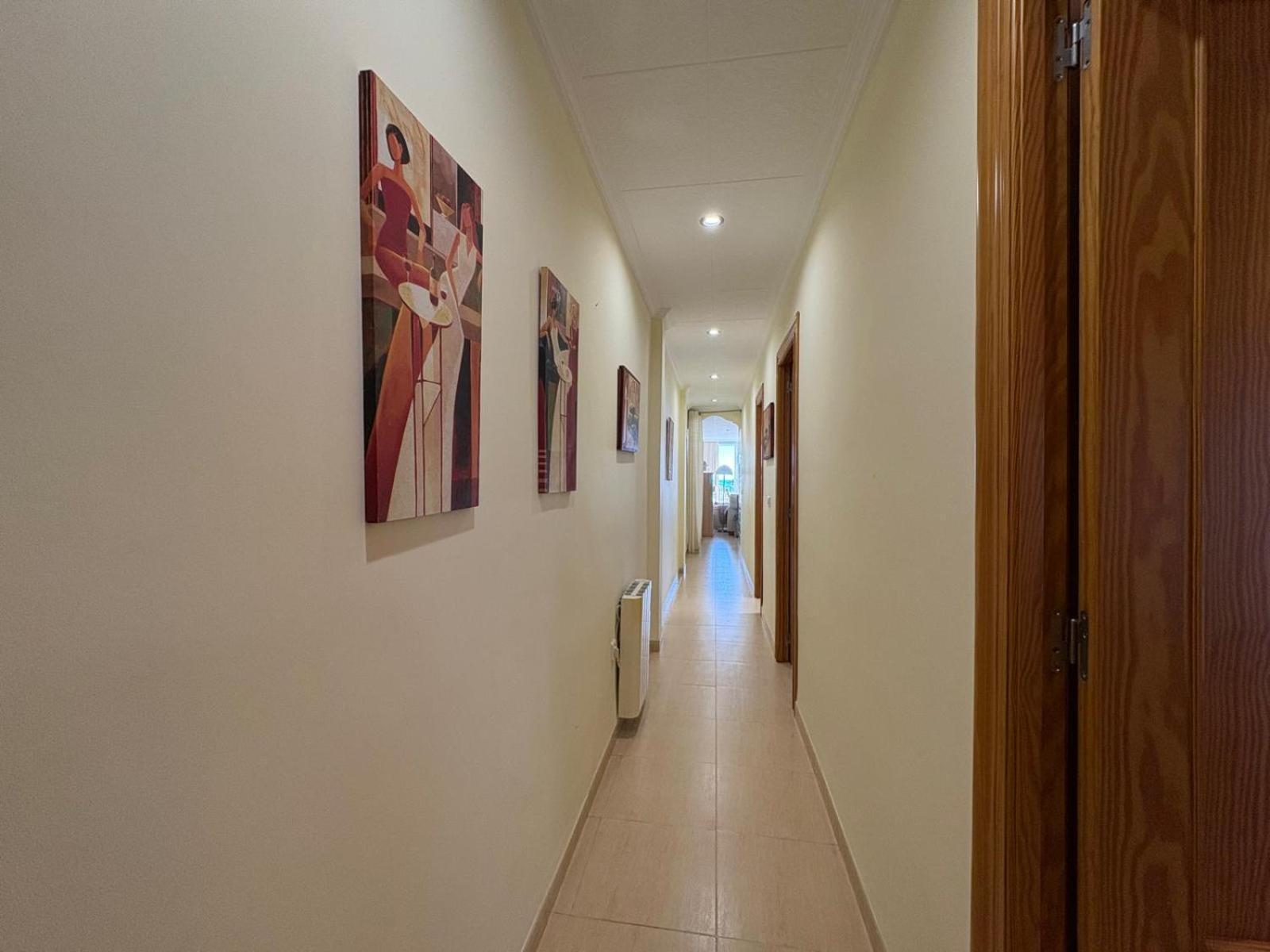 Vinaros Coquet Appartement Vue Mer Zewnętrze zdjęcie
