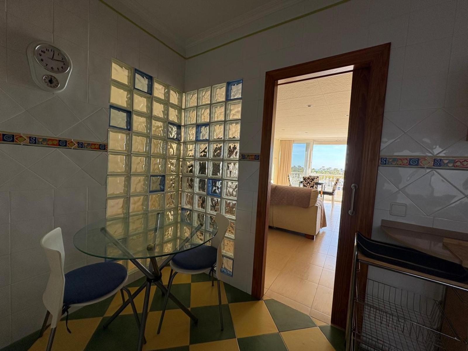 Vinaros Coquet Appartement Vue Mer Zewnętrze zdjęcie